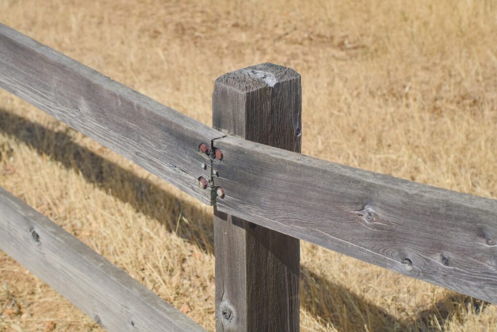 Post & Rail Post & Rail