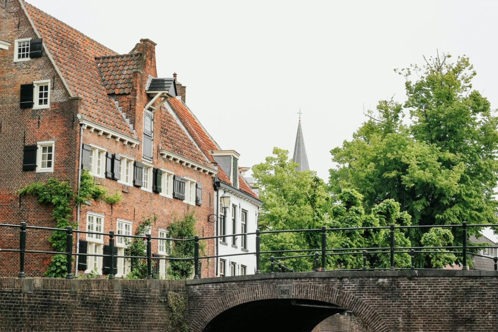 ferienparks in der Niederlande